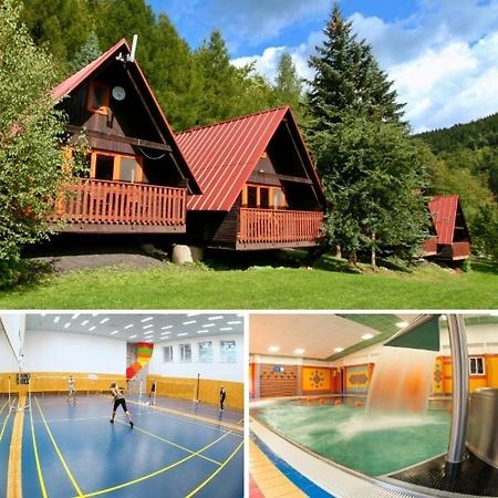 Bungalovy Sepetna - Pro 4 Osoby Ostravice Extérieur photo
