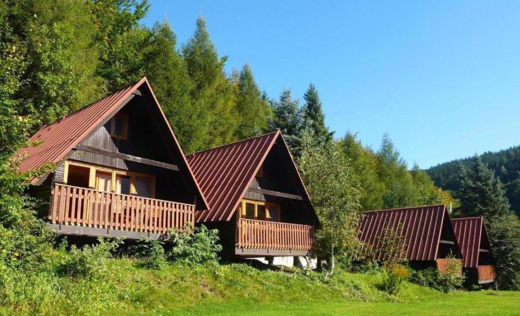 Bungalovy Sepetna - Pro 4 Osoby Ostravice Extérieur photo